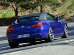 BMW M6 Convertible 2012 года